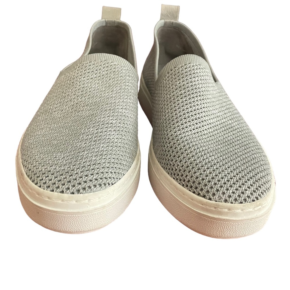 EILEEN FISHER Prosper Platform Sneaker in Recycled Stretch Knit - Picture 3 of 5